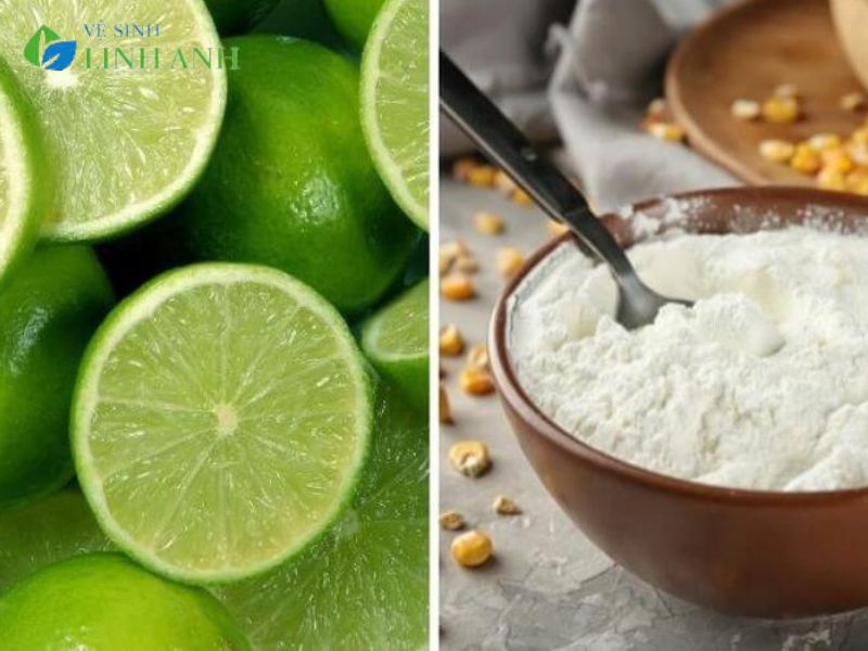 Cách tẩy bồn cầu bị ố vàng lâu ngày